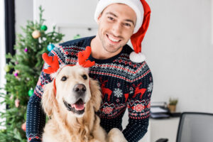 How to Prevent Holiday Emergencies for Your Pet | Hastings Veterinary Hospital Burnaby BC